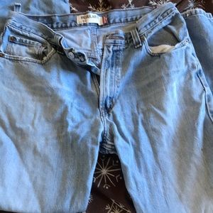 Levi’s 505 vintage jeans 34/30